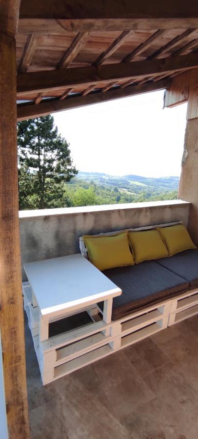 Villa Vikend House Ljig Esterno foto