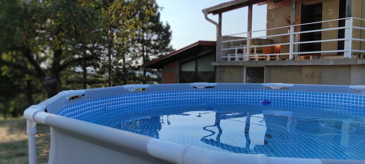 Villa Vikend House Ljig Esterno foto