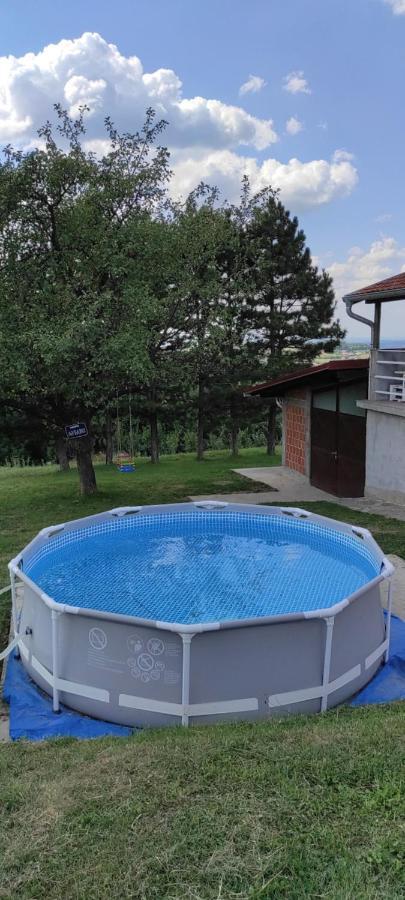 Villa Vikend House Ljig Esterno foto