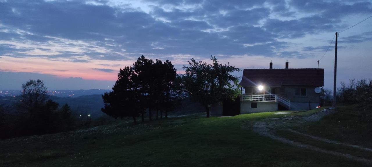 Villa Vikend House Ljig Esterno foto